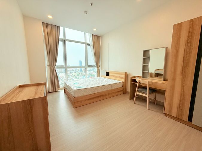 🔴RBV5445🟡 ให้เช่าถูกมาก👍ศุภาลัย พรีเมียร์ สี่พระยา - สามย่าน💛🧡 ✅แอดไลน์ @mproperty( มี @ ด้วย) แอดมินตอบไว