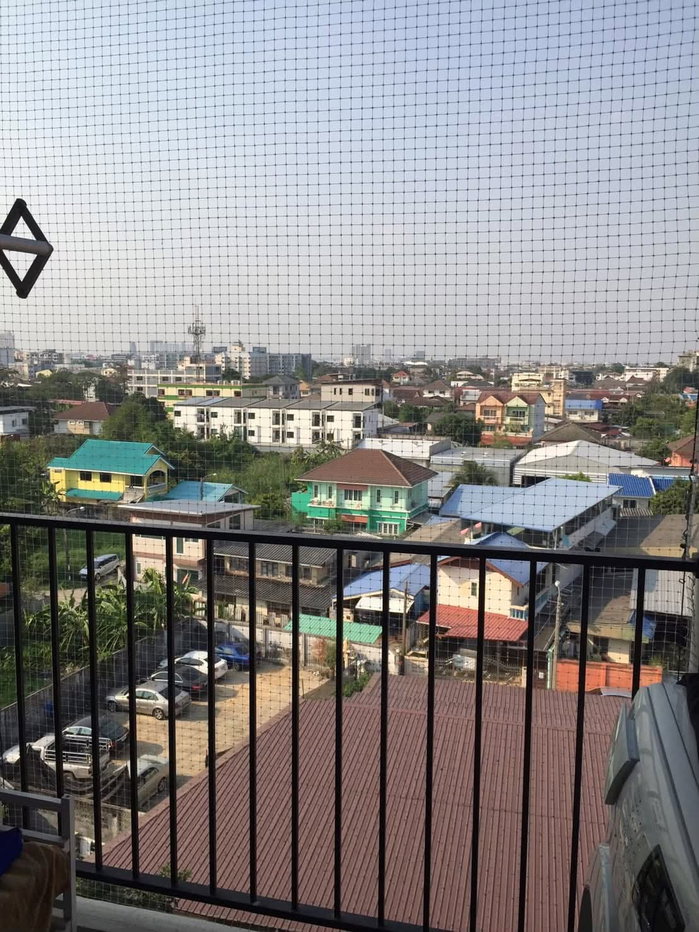 รูป ห้องให้เช่าพร้อมเฟอร์นิเจอร์ 1 ห้องนอน 24.50 ตรม. - รูปที่ 4/33