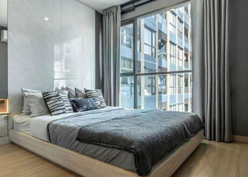 ðĐ For Sell Condo LUMPINI SUITE PHETCHABURI - MAKKASAN Building 1, Floor 25,1 bed room, Room size 27.00 sqm