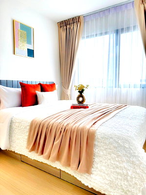 Condos for rent Lat Phrao District Office : #SC12444 ​ 📌 Rent | 🟦🟨Chewathai Hallmark Ladprao - Chokchai 4 (Phase 2)🟥🟩💬𝑪𝒐𝒏𝒕𝒂𝒄𝒕𝑳𝑰𝑵𝑬:@𝒔𝒆𝒄𝒓𝒆𝒕𝒑𝒓𝒐𝒑𝒆𝒓𝒕𝒚 🔥✨    