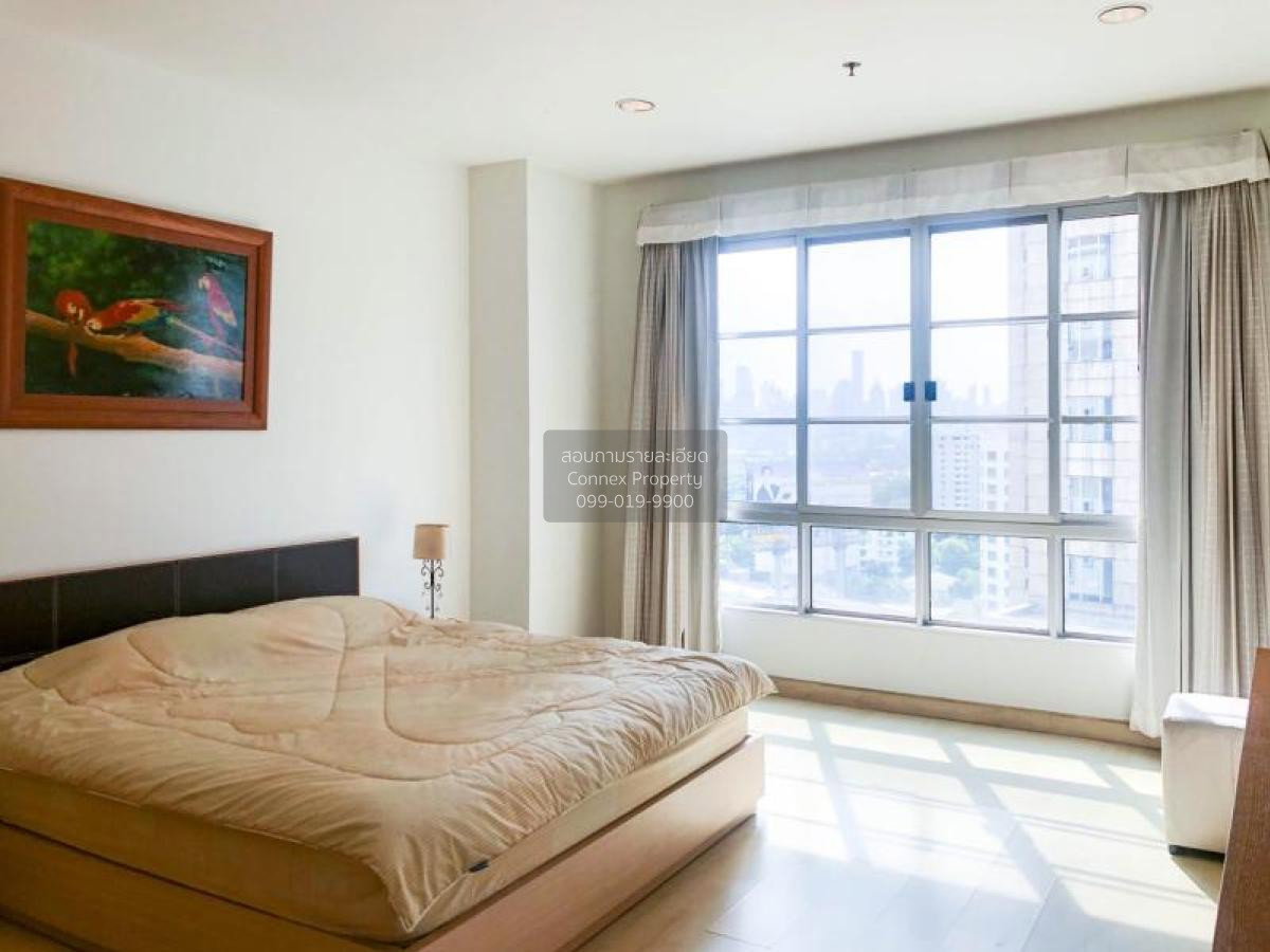 รูป เช่าคอนโด  ซิตี้ สมาร์ท คอนโด ชั้นสูง BTS-อโศก คลองเตย เขต คลองเตย กรุงเทพ CX-75502 ✅ ทักไลน์ @connexproperty ตอบทันที ทีมงานมืออาชีพ ✅ - รูปที่ 4/9