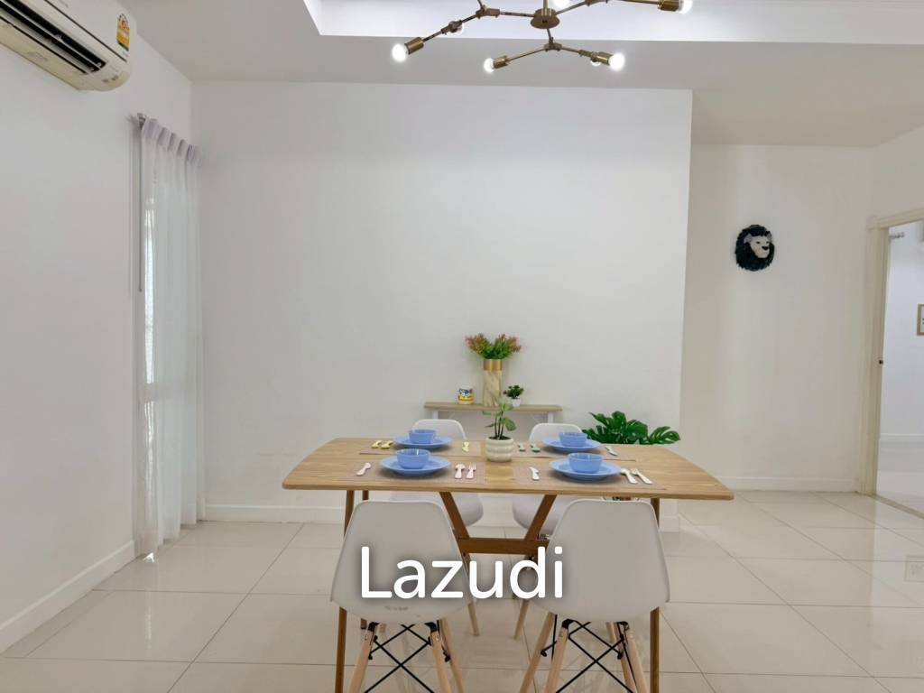 รูป ขายบ้านสไตล์มินิมอลแสนสบาย เรือนภิษาพัทยา - รูปที่ 7/18