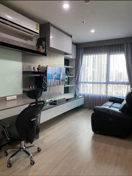 🚩 For Rent Condo THE TEMPO GRAND SATHORN - WUTTHAKAT Building B, Floor 16,1 bed room, Room size 37.00 sqm