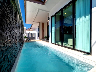 บ้านเดี่ยว ชลบุรี : ขาย | บ้านหรูสำหรับครอบครัว @ เดอะเลค ห้วยใหญ่ พัทยา 