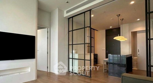 คอนโด 1-ห้องนอน ที่ มิวนิค หลังสวน ใกล้ BTS ราชดำริ (ID 2748311)