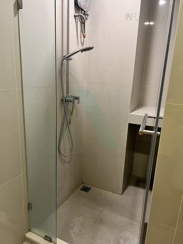 รูป ให้เช่าคอนโด ริทึ่ม อโศก 2 อาคาร 1 ชั้น 27 1 ห้องนอน ขนาด 30 ตรม ใกล้ ฟอร์จูน ทาวน์ - รูปที่ 8/8