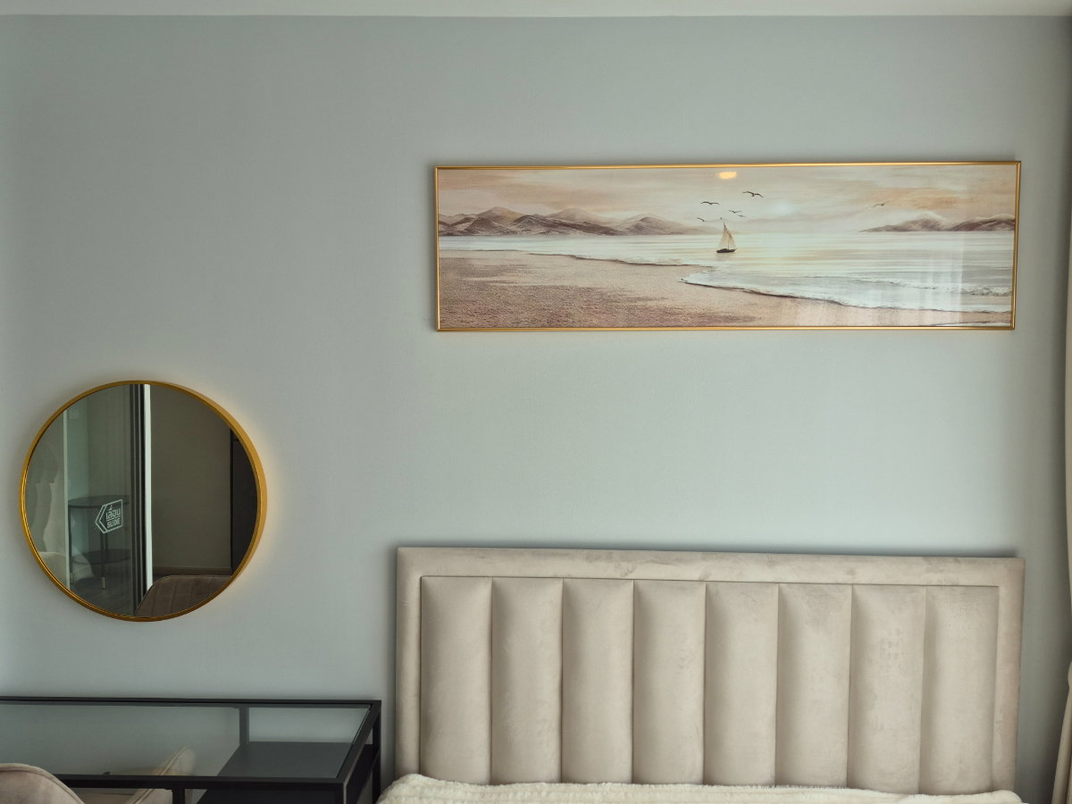 รูป ตึก A ห้องมุม ห้องใหม่ ด่วนๆ  ชั้น 10  - รูปที่ 6/24