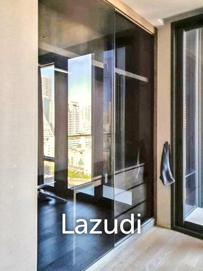 รูป 86.8 ตร.ม. 2 ห้องนอน 2 ห้องน้ำ คอนโดสำหรับ เช่าใน สีลม - รูปที่ 11/16