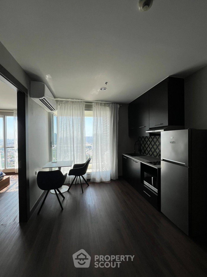 รูป คอนโด 1-ห้องนอน ที่ ริธึ่ม รัชดา ใกล้ MRT รัชดาภิเษก (ID 2750161) - รูปที่ 5/8