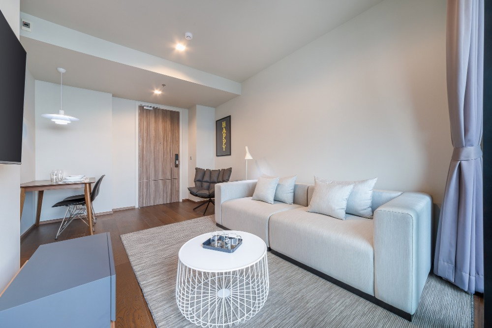 รูป For Rent : Ideo Q Sukhumvit 36 (1bed ) 44.50 sq.m. 40000 THB Tel. 0924235675 Cate - รูปที่ 10/11