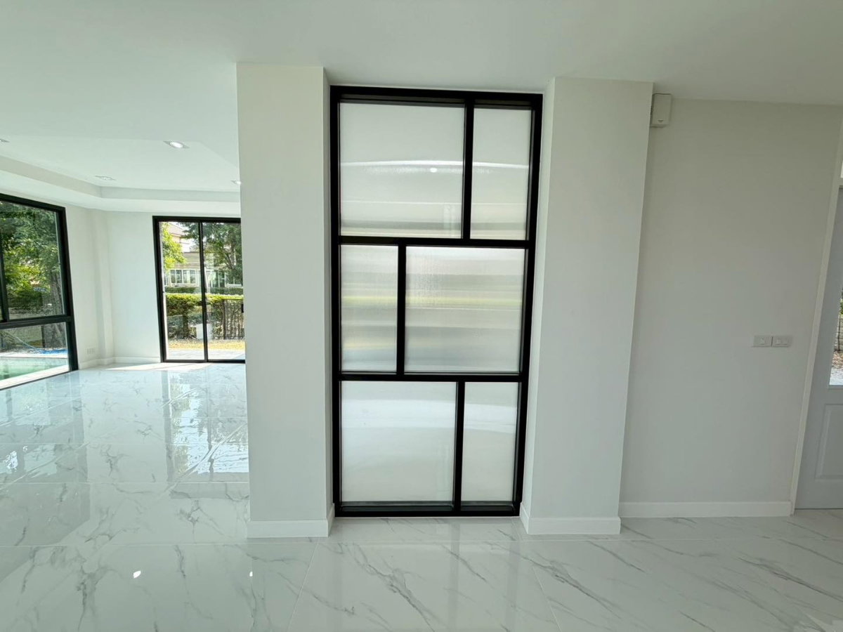 รูป ✅ บ้านเดี่ยว 2 ชั้น พร้อมสระส่วนตัว บนที่ดิน 154 ตร.ว. ทำเลพระราม 2 ฟรีโอน ✅ Nusasiri City Rama 2 ณุศาศิริ ซิตี้ พระราม 2 - รูปที่ 27/53