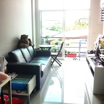 Moonloft Condominium at Sanaa Bin Nam for rent
