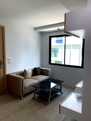 Condos for sale Salaya : For Sale: V Condo Salaya Owner selling directly. Corner unit