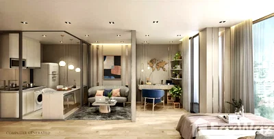 คอนโด ซอยอุดมสุข (สุขุมวิท 103) : ขาย คอนโด 2 ห้องนอน ในโครงการ เอสคิว สุขุมวิท 101/1 641508