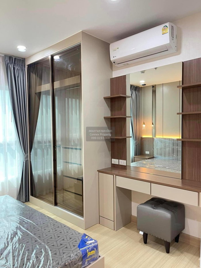 รูป เช่าคอนโด  ศุภาลัย เวอเรนด้า รามคำแหง หัวหมาก เขต บางกะปิ กรุงเทพ CX-85056 ✅ ทักไลน์ @connexproperty ตอบทันที ทีมงานมืออาชีพ ✅ - รูปที่ 4/12