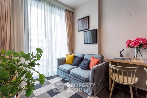 1-BR Condo at The Edge Sukhumvit 23 near MRT Sukhumvit (ID 2742048)