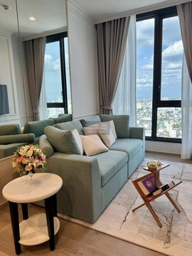 🔥🔥🔥 For Rent Condo , The Crest Park Residences , MRT-Phahon Yothin , Chomphon , Chatuchak , Bangkok , CX-124191 ✅ Live chat with us ADD LINE @connexproperty ✅ 🔥🔥🔥