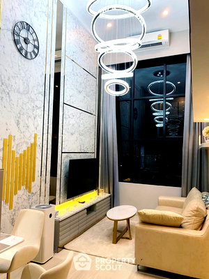 ขายคอนโด : คอนโด 1-ห้องนอน ที่ ไนท์บริดจ์ ไพรม์ สาทร ใกล้ BTS เซนต์หลุยส์ (ID 2746454)