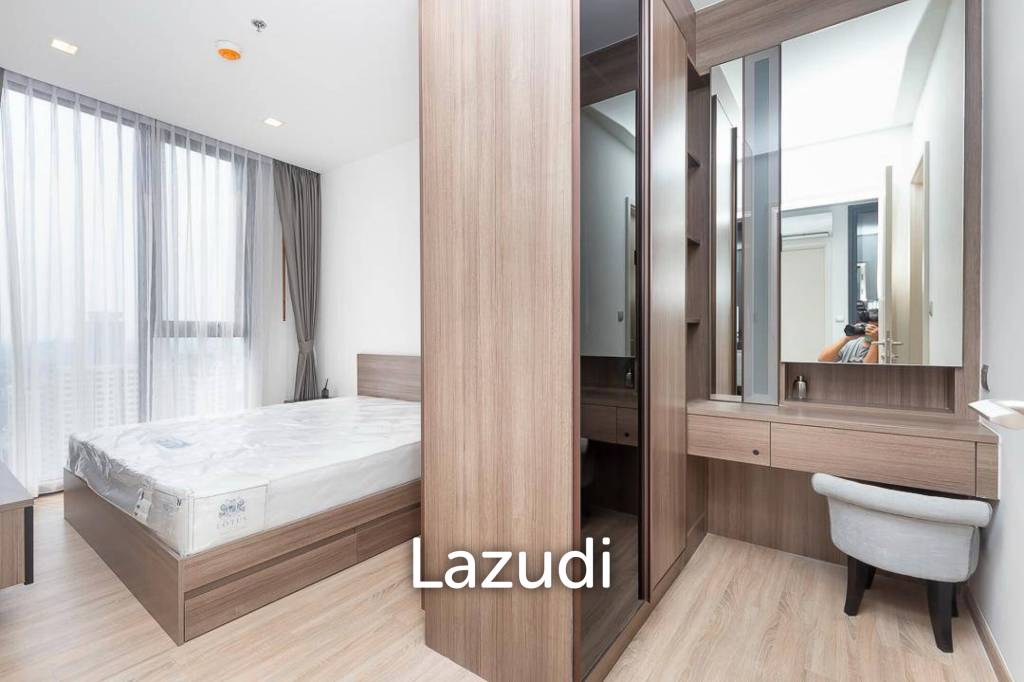 รูป 53.0 ตร.ม.  2 ห้องนอน  1 ห้องน้ำ คอนโดสำหรับ ขาย & เช่าใน สามเสนใน - รูปที่ 16/18