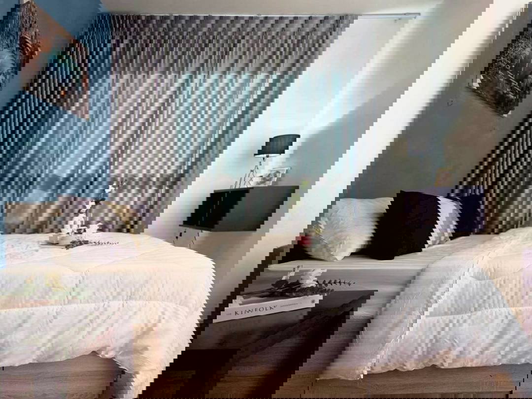 รูป 🏢 ให้เช่าห้องสวยครบจบพร้อมอยู่ 🔥 Lumpini Ville Ratburana - Riverview 2  - รูปที่ 3/14