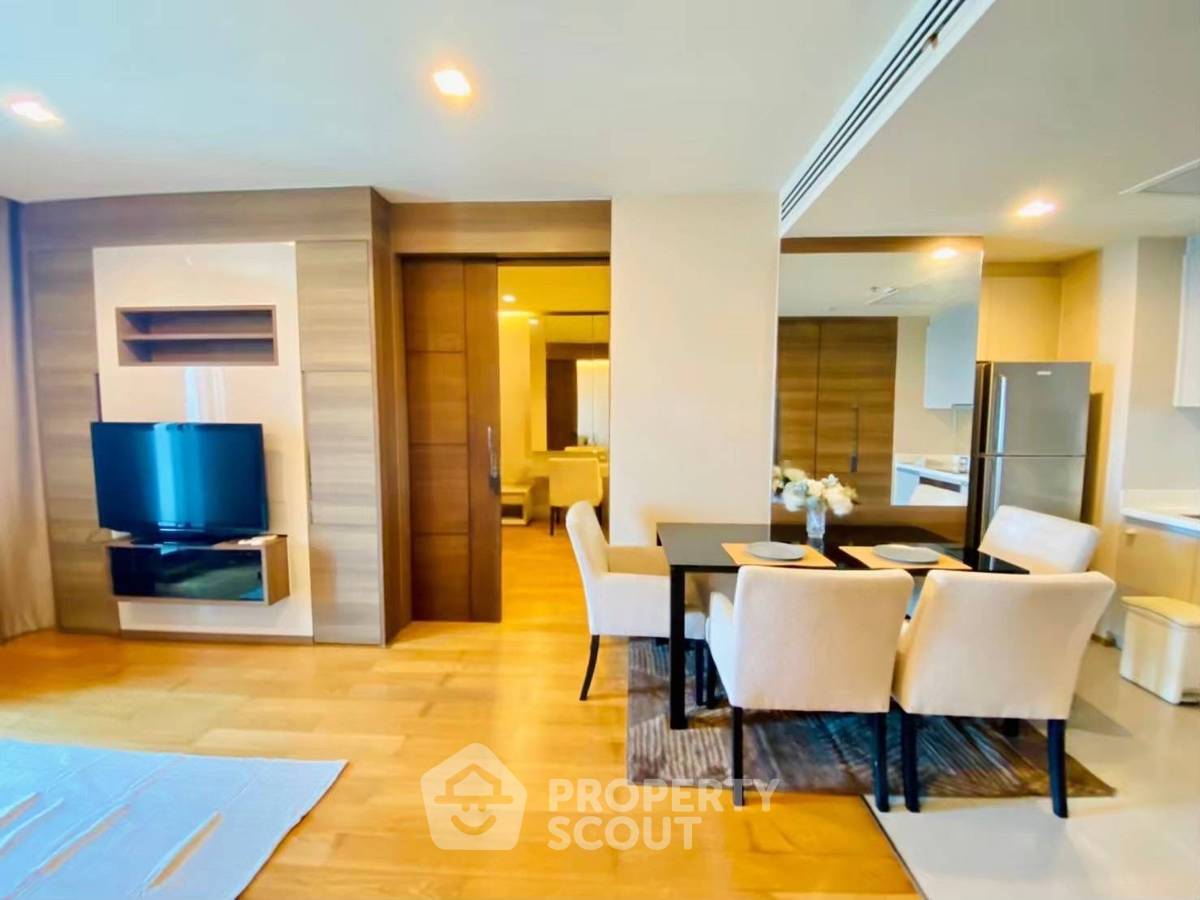 รูป คอนโด 1-ห้องนอน ที่ ดิ แอดเดรส สาทร ใกล้ BTS เซนต์หลุยส์ (ID 2743952) - รูปที่ 2/12