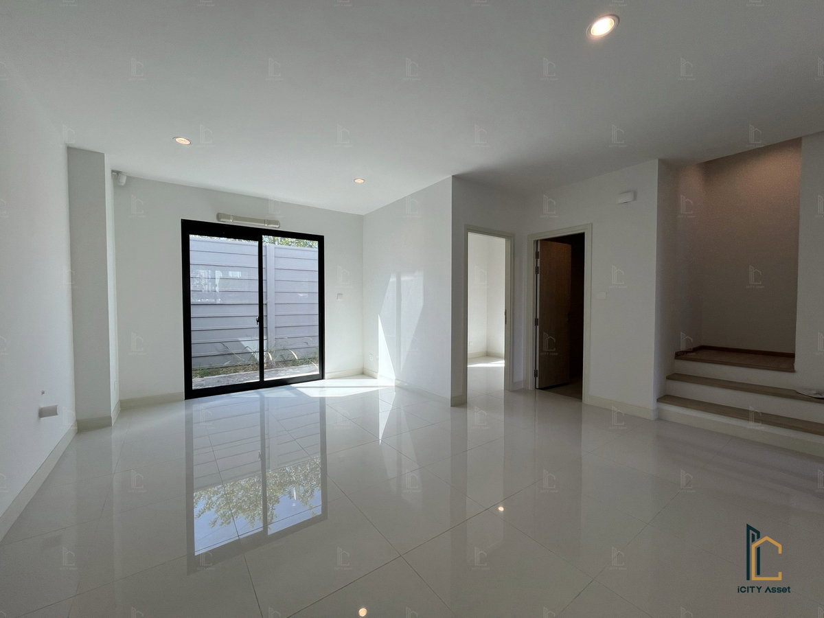 รูป 🔥🔥Best price!! 3b4b 9.5mb - Nirvana Define Krungthep Kreetha 📞Call 090 919 9898 - รูปที่ 4/24