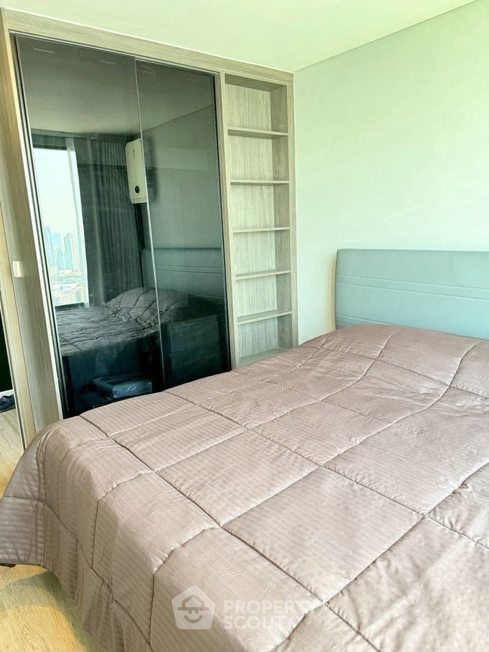 รูป คอนโด 2-ห้องนอน ที่ แลนด์มาร์ค แอทเอ็มอาร์ทีเอ สเตชั่น ใน บางกะปิ (ID 2727588) - รูปที่ 7/11