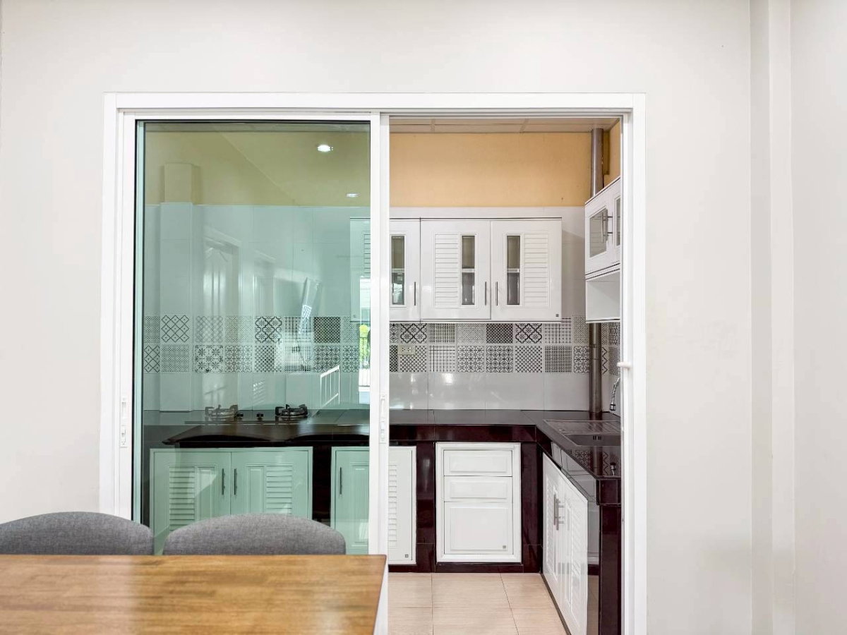 รูป 🏠✨ ทาวน์เฮ้าส์ชั้นเดียว รัษฎา ให้เช่า 💰 18,000/เดือน พร้อมอยู่ - รูปที่ 5/30