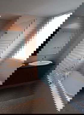 รูป ให้เช่าเดอะไพรเวท เรสซิเด้นซ์ ราชดำริ ซอยสารสิน2   ชั้น 5   2ห้องนอน 2ห้องน้ำ  พื้นที่ 112ตรม พร้อมอยู่ 1 พค 2569 - รูปที่ 9/9