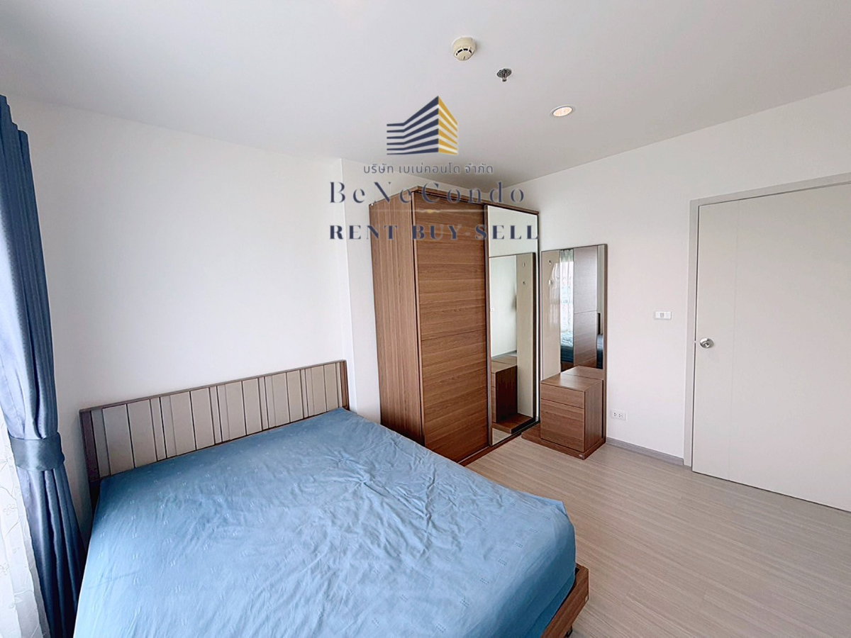 รูป *** ให้เช่าคอนโด : แอสไปร์ สาทร-ราชพฤกษ์ (Aspire Sathorn-Rachapruek) *** - รูปที่ 2/10