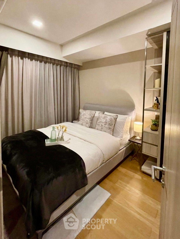 รูป คอนโด 2-ห้องนอน ที่ ฟินน์ สุขุมวิท 31 ใกล้ MRT สุขุมวิท (ID 2739100) - รูปที่ 7/8