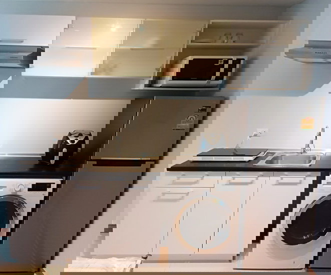 รูป ให้เช่า คอนโด The Link สุขุมวิท 64 ใกล้รถไฟฟ้า bts ปุณณวิถี 2นอน2น้ำ - รูปที่ 5/22