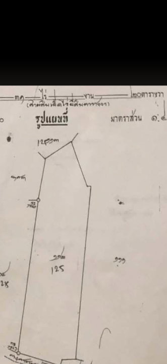 รูป 🏕️ขายที่ดิน 31ไร่  20ตารางวา จ.ร้อยเอ็ด +พร้อมบ้านเรือนไทย 2 หลัง🏠🏠 📌หน้ากว้างติดถนน 200 เมตร ที่ดินติด ถนน อบจ. ร้อยเอ็ด - รูปที่ 12/12