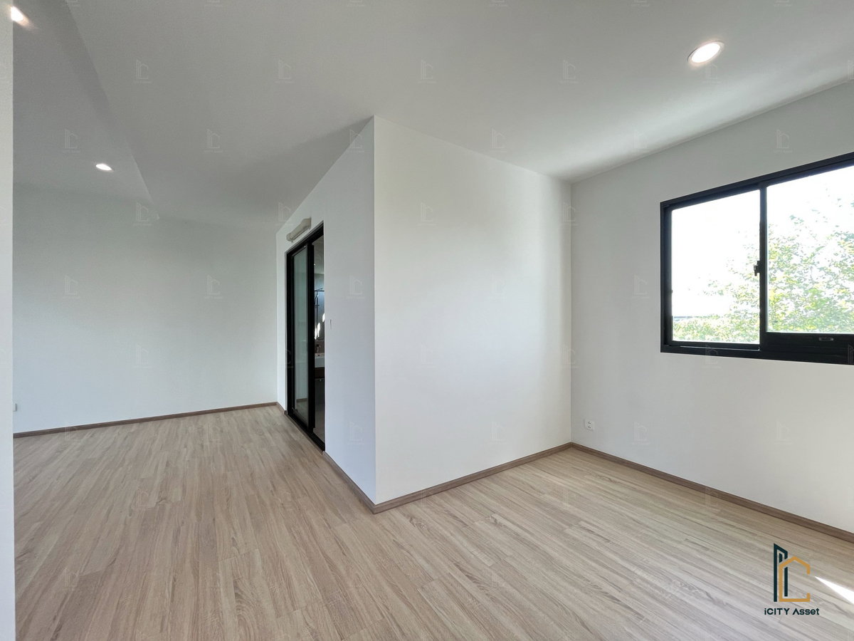 รูป 🔥🔥Best price!! 3b4b 9.5mb - Nirvana Define Krungthep Kreetha 📞Call 090 919 9898 - รูปที่ 9/24