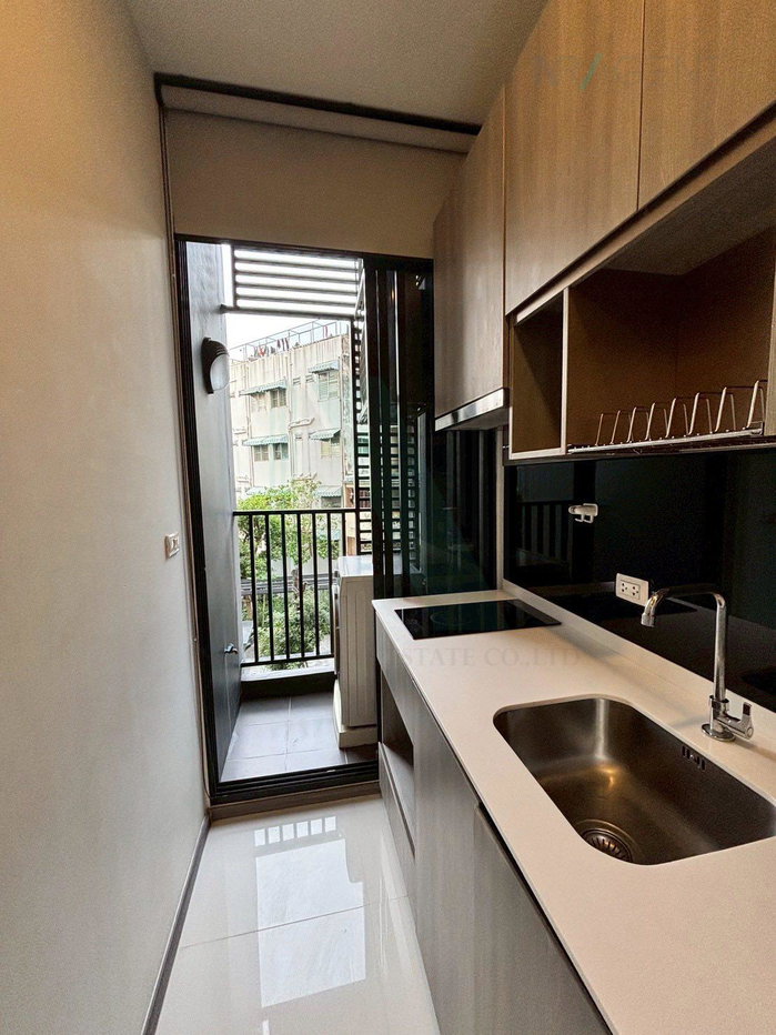 รูป ให้เช่าคอนโด ไนท์บริดจ์ เกษตร โซไซตี้ อาคาร C ชั้น 2 1 ห้องนอน ขนาด 26 ตรม ใกล้ ตลาดบางเขน - รูปที่ 8/8