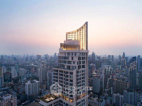 คอนโด 1-ห้องนอน ที่ ดิ เอส อโศก ใกล้ MRT สุขุมวิท (ID 2744745)