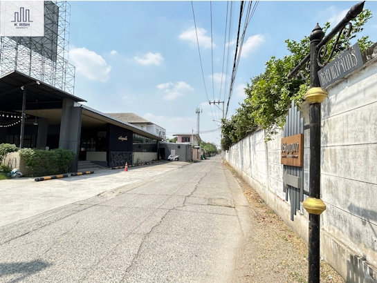 รูป บ้านเดี่ยวหลังมุม ปริญญดาฉลองรัช 64.5 ตร.ว ราคาถูกสุดในโครงการ ใกล้เซ็นทรัลอีสต์วิลล์ ใกล้ทางขึ้นทางด่วนฉลองรัช - รูปที่ 3/18