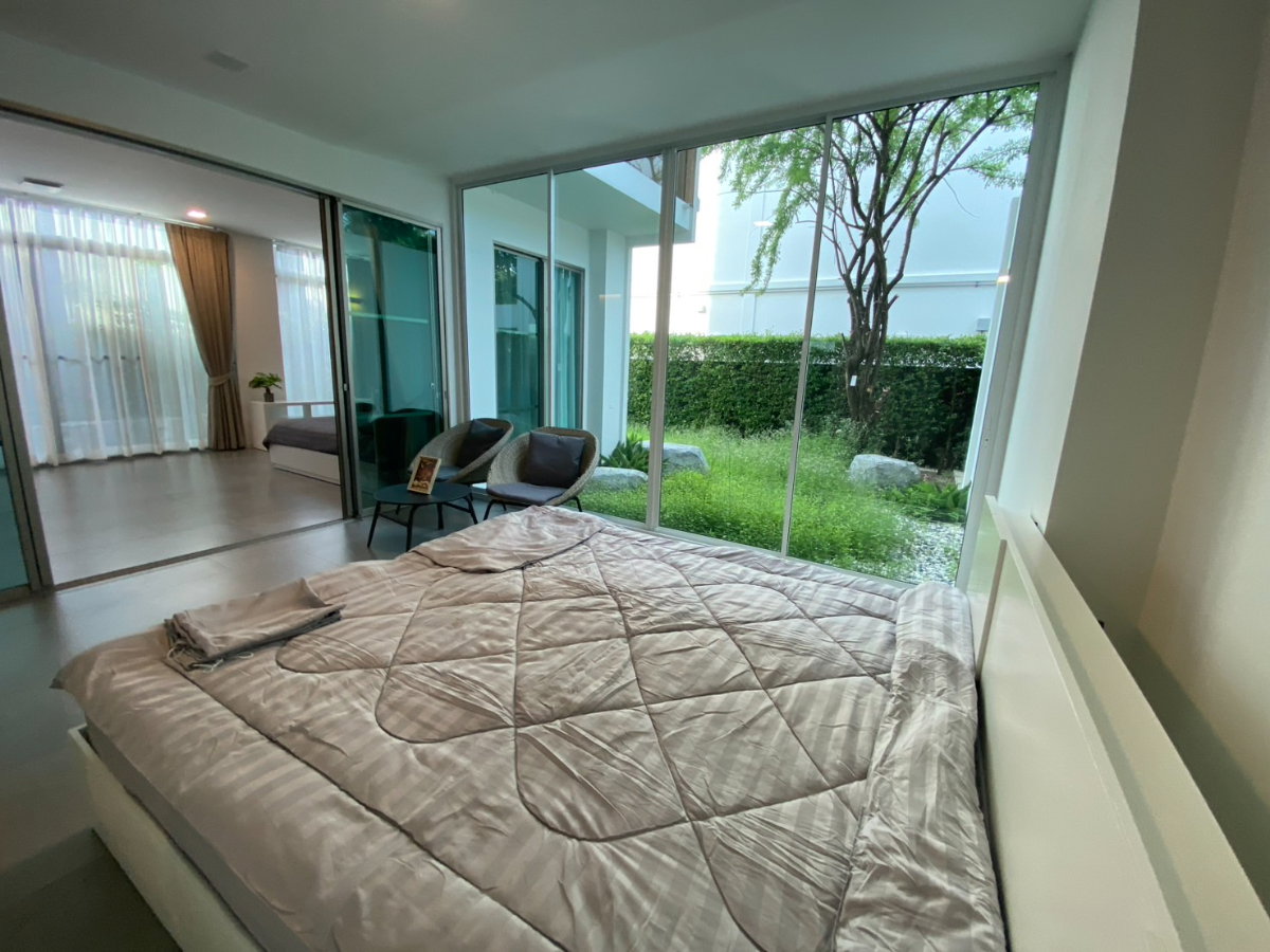 รูป ให้เช่า วีเว่ พระราม 9 บ้านหรู - รูปที่ 38/131