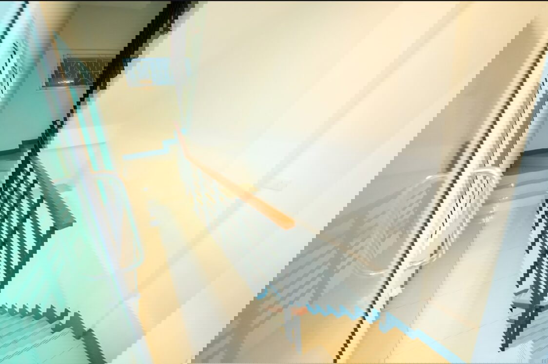 รูป โฮมออฟฟิศทันสมัย ตึก 4 ชั้น ใกล้สนามบินสุวรรณภูมิ | RK Biz Center **ค่าเช่า 42,000 บาท (ต่อรองได้) | 210 ตร.ม. ได้เฟอร์ตามรูป นัดชมได้ - รูปที่ 13/22