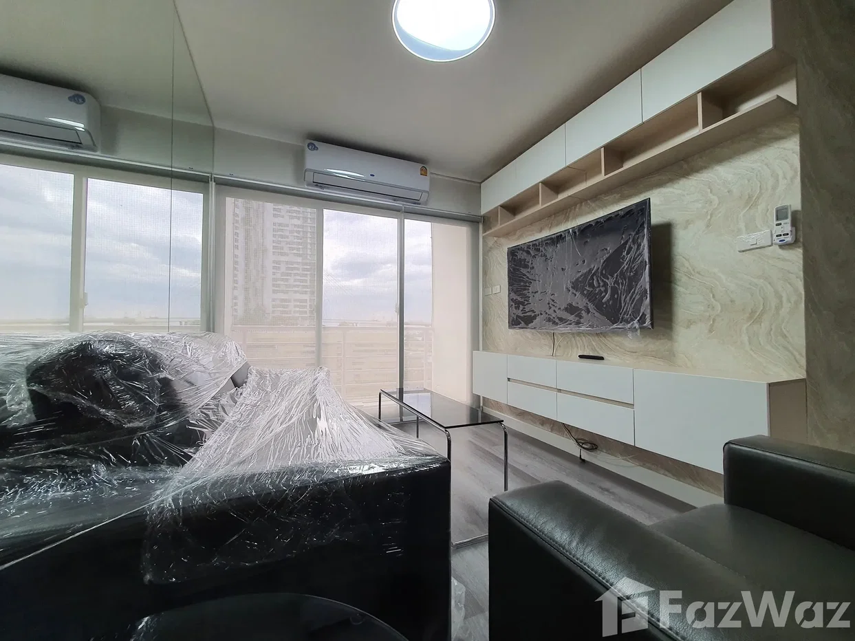 รูป ขาย คอนโด 2 ห้องนอน ในโครงการ เอสวี ซิตี้ พระราม 3 6121625 - รูปที่ 2/12