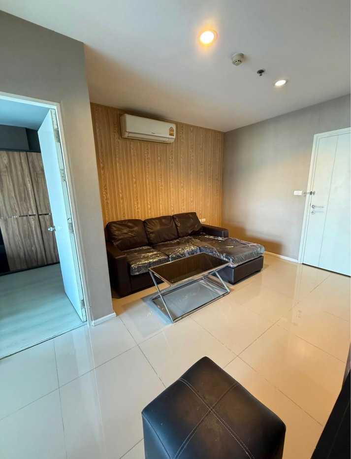 รูป Aspire sukhumvit 48 ☎️big 1 bed 38 sqm ‼️15000/month ‼️NOW AVAILABLE 🔆✅✅ - รูปที่ 5/13
