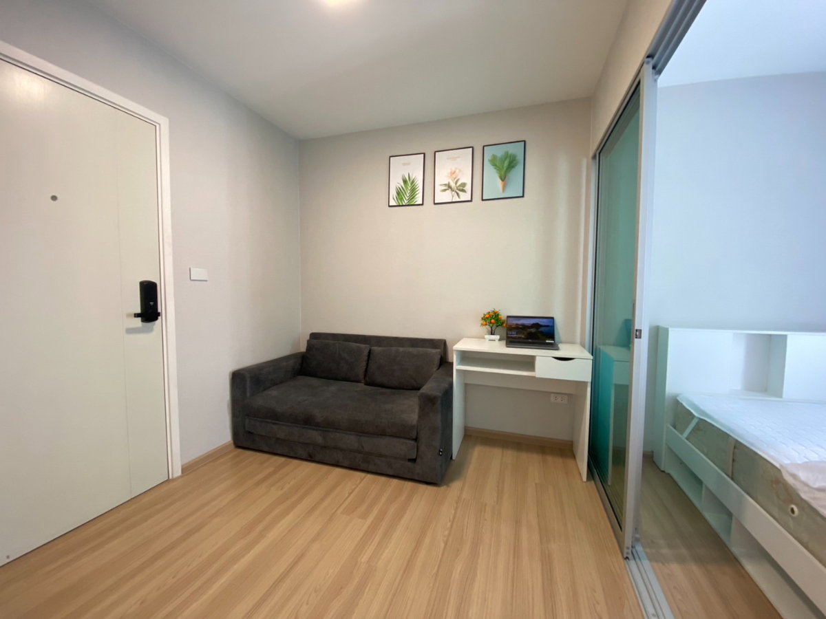 picture  Plum Condo Mix Chaengwattana floor 6  building D - 5/9