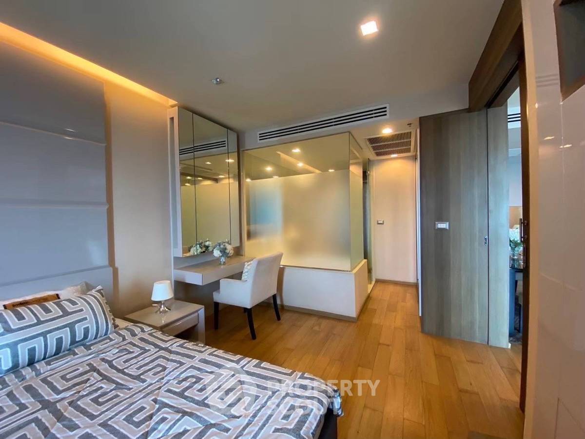 รูป คอนโด 1-ห้องนอน ที่ ดิ แอดเดรส สาทร ใกล้ BTS เซนต์หลุยส์ (ID 2743952) - รูปที่ 5/12