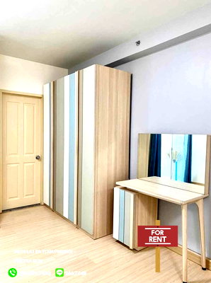 Condos for rent : FOR RENT:Supalai Park RatChaPreuk Phetkasem -BTS BangWa -9,000 B/M