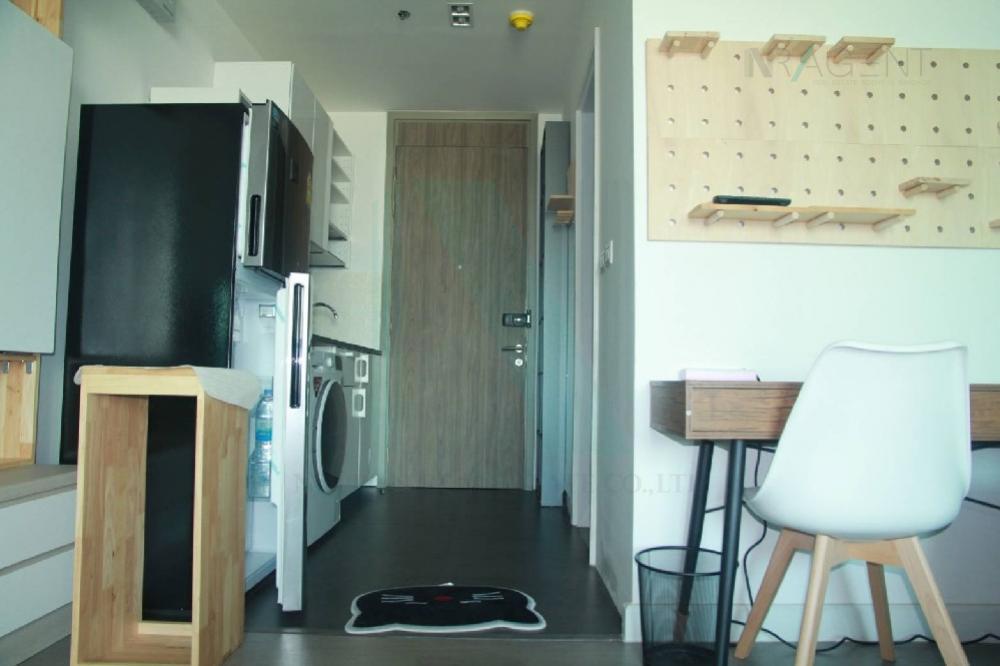 รูป 🔺 ขายคอนโด เอ สเปซ ไอดี อโศก-รัชดา อาคาร 1 ชั้น 10 1 ห้องนอน ขนาด 33.00 ตรม ใกล้ ตลาดหลักทรัพย์แห่งประเทศไทย - รูปที่ 3/8