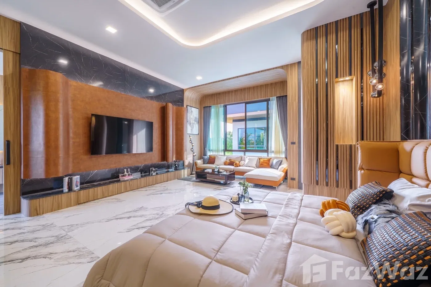 รูป ขาย บ้านเดี่ยว 6 ห้องนอน ในโครงการ เอ็ม เมาท์เทน แกรนด์ วิลล่า 6121205 - รูปที่ 15/29
