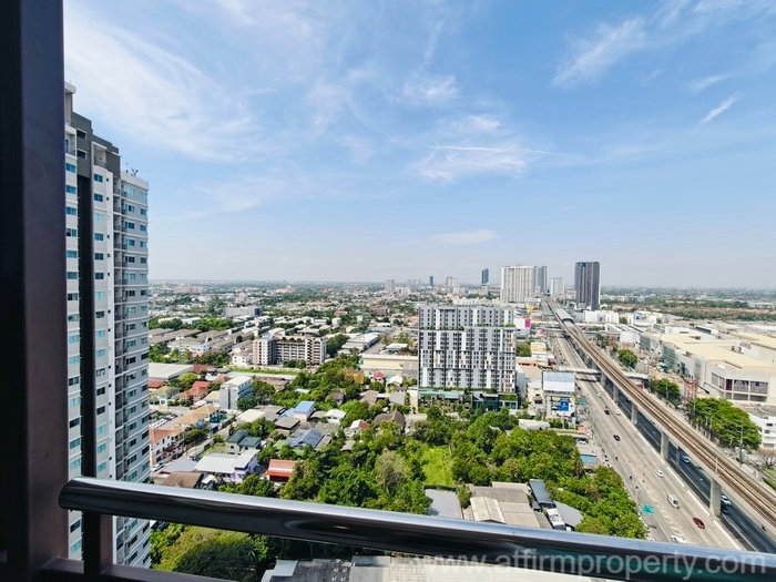 รูป 💥💥ขายห้องพร้อมอยู่!! Supalai Veranda Rattanathibet 2Bed 68.64 ตรม.ชั้น 26 ห้องมุม แต่งครบ พร้อมอยู่!! ขาย 4.59 ล้านบาท💥💥 สนใจ LINE ID: @atfirm📲 - รูปที่ 27/29