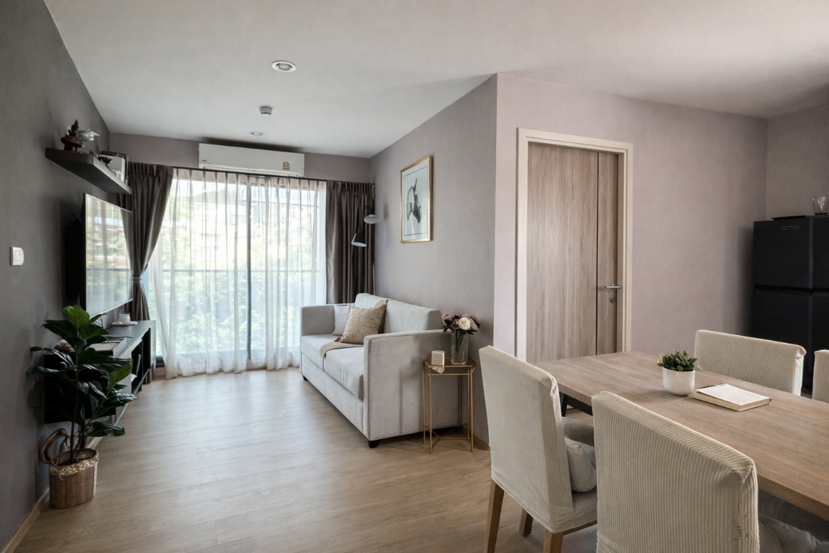 รูป 🍀🍀 Cozy room🍀 ให้เช่า📌 ดิ เอ็กเซล ไฮด์อะเวย์ สุขุมวิท 50  (Line: @rent2022)BTS อ่อนนุช พร้อมเข้าอยู่ 🔖A10936 - รูปที่ 7/13