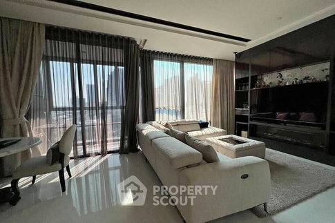 2-BR Condo at The Bangkok Thonglor near BTS Thong Lor (ID 2749839)