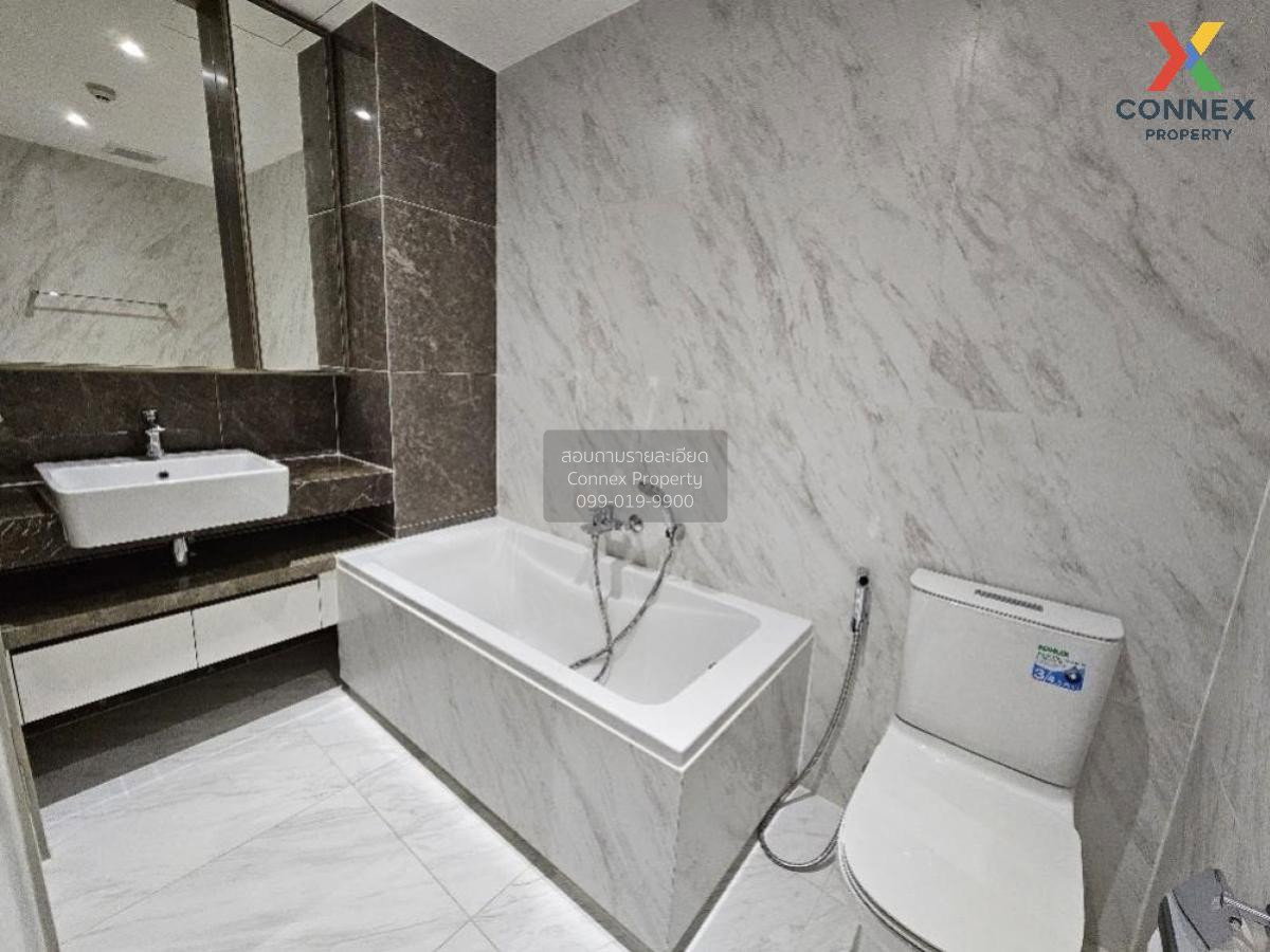 รูป 🔥🔥🔥 เช่าคอนโด  ฟินน์ อโศก BTS-อโศก คลองเตย เขต คลองเตย กรุงเทพ CX-100319 ✅ ทักไลน์ @connexproperty ตอบทันที ทีมงานมืออาชีพ ✅ 🔥🔥🔥 - รูปที่ 6/7